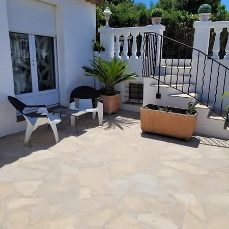 Maison De Charme Antibes
